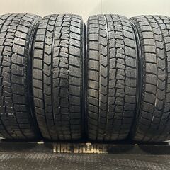 DUNLOP WINTER MAXX WM02 205/65R1...