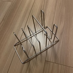 ディッシュラック　IKEA イケア　無印良品　キッチンスタンドの画像