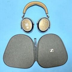 ゼンハイザー（Sennheiser）MOMENTUM 4 Wireless 最高級音質 ワイヤレスヘッドホン デニムの画像