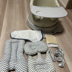 Hugmuu ベビーチェア10点セットの画像