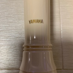ヤマハ リコーダーの画像