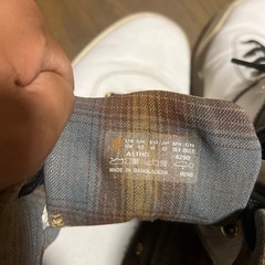 Timberland ティンバーランド ハイカットスニーカーの画像