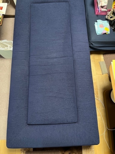 ニトリ　ソファベッド