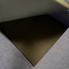 ニトリ　ソファベッドの画像
