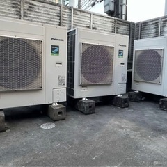 電気工事者、エアコン取付業者募集の画像