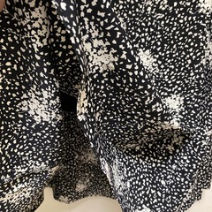 サラサラスカート　【未使用】の画像