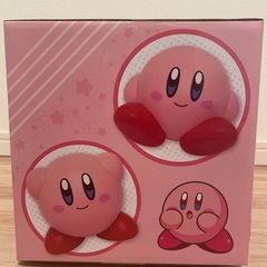 新品未使用　星のカービーポーズフィギュアBIGの画像