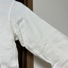 【ファミリア】長袖Tシャツ　80cmの画像