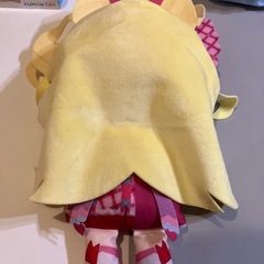 プリキュア　アイドル　　ぬいぐるみの画像