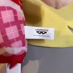 プリキュア　アイドル　　ぬいぐるみの画像