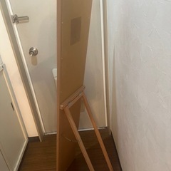 無料！全身鏡⚠️まとめて取りにこれる方優先！の画像