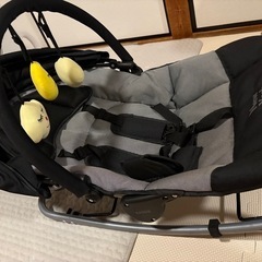 リクライニングバウンサーの画像