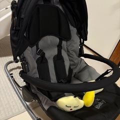 リクライニングバウンサーの画像