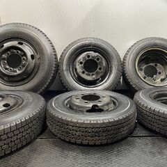 タイヤ新品 TOYO M935 6.50R16LT 165/80...
