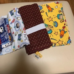 布の画像