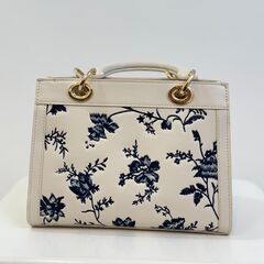 SNIDEL花柄ショルダーバッグの画像