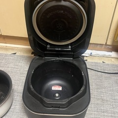 タイガーIH炊飯ジャーの画像