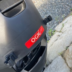 オージーケー[OGK] 【前用 子供乗せ】OGK グランディア フロント子供乗せ  フロントチャイルドシートの画像