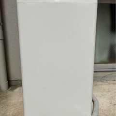 洗濯機の画像