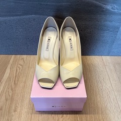 ダイアナ パンプス 23.5cm 2足セットの画像