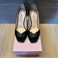 ダイアナ パンプス 23.5cm 2足セットの画像