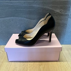 ダイアナ パンプス 23.5cm 2足セットの画像