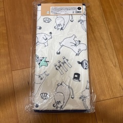 新品ムーミンのバスマット未開封の画像