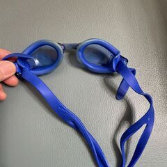 水泳用ゴーグルの画像