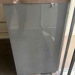 屋外収納庫の画像