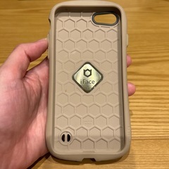 中古品 iFaceケースの画像