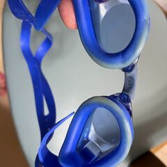 水泳用ゴーグルの画像