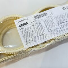 新品｜IKEAマルチユースハンガー｜スカーフやネクタイなどにの画像