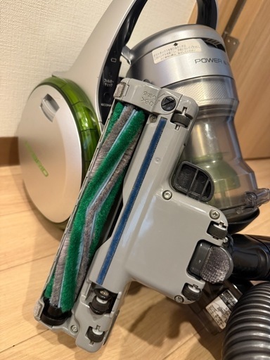コードレス　掃除機　パナソニックPanasonic