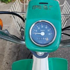 ホンダ　バリエ　昭和レトロ　スクーター　昭和５２年　実動の画像