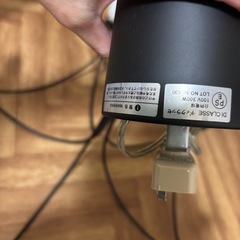 お取引中です！ディグラッセ　シャンデリア  照明の画像