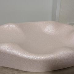 リッチェル ひんやりしないおふろマット（ピンク）の画像