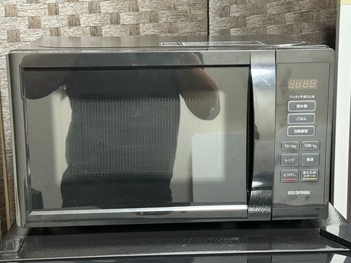 冷蔵庫・電子レンジ・トースター・炊飯器　4点セットです。