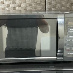冷蔵庫・電子レンジ・トースター・炊飯器　4点セットです。の画像