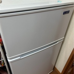 家電3点セット(冷蔵庫、洗濯機、電子レンジ)の画像