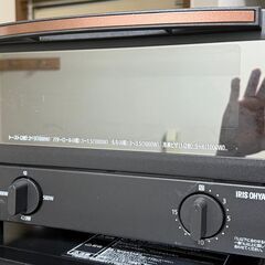 冷蔵庫・電子レンジ・トースター・炊飯器　4点セットです。の画像