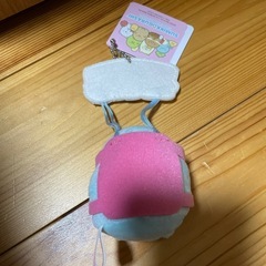 すみっコぐらし　マスコットの画像