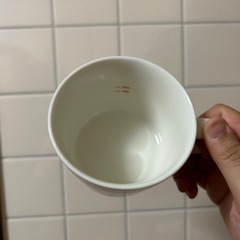 すみっコぐらしマグカップ　赤
の画像