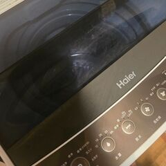 【無料でお譲りします】洗濯機（Haier JWC45Aの画像