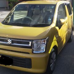  60万 スズキ ワゴンR 令和元年(平成31年)スマートキー×1 車検(R8/01/27) タイヤ新品交換済みです。 🔴現状です🔴 の画像