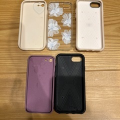 中古品 iPhoneケースまとめ売りの画像
