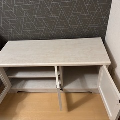 ニトリ　テレビ台の画像