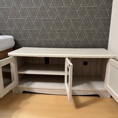 ニトリ　テレビ台の画像