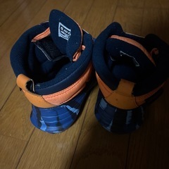 HI-TECキッズ用
ショートブーツの画像