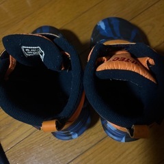 HI-TECキッズ用
ショートブーツの画像