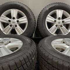 【BS BLIZZAK DM-V3 285/60R18】スタッド...
